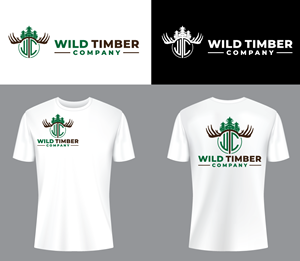 Logo-Design von RA-bica für Wild Timber Company, LLC | Design: #33777008