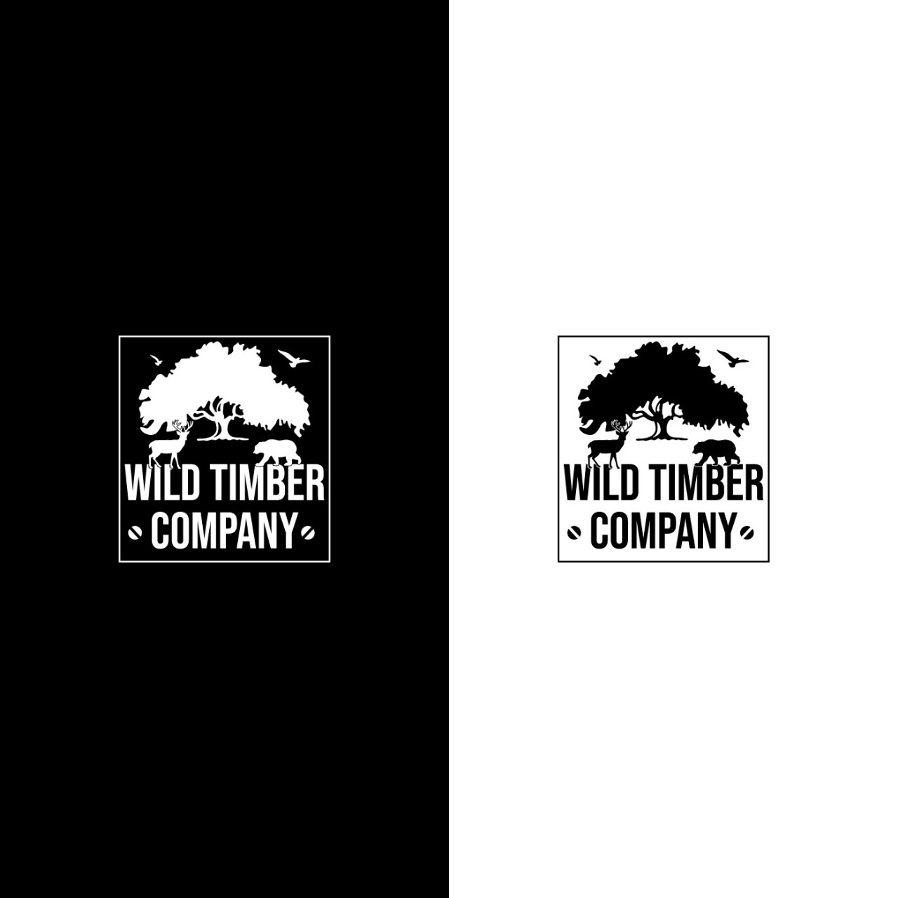 Logo Design by Graphic4489 for Wild Timber Company, LLC | Design #33810158
