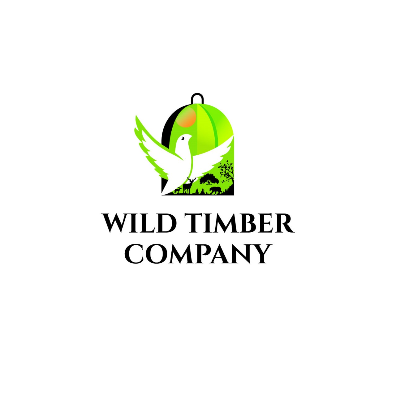 Logo Design by Graphic4489 for Wild Timber Company, LLC | Design #33810450