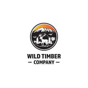 Logo Design by Graphic4489 for Wild Timber Company, LLC | Design: #33818365