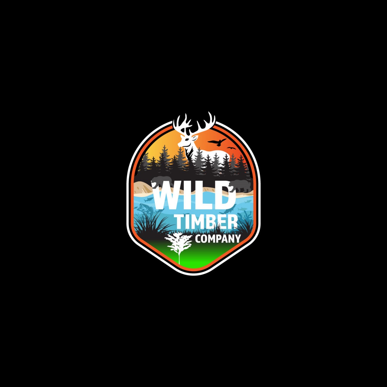 Logo Design by Graphic4489 for Wild Timber Company, LLC | Design #33838672