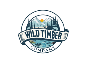 Logo Design by Graphic4489 for Wild Timber Company, LLC | Design: #33864993