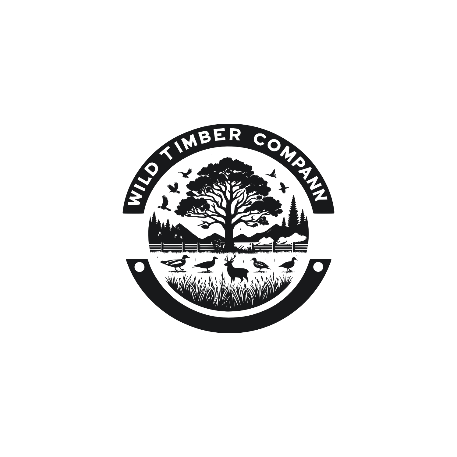 Diseño de Logo por Kenshin777 para Wild Timber Company, LLC | Diseño #33770488