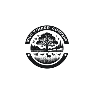 Logo Design by Kenshin777 for Wild Timber Company, LLC | Design: #33770488