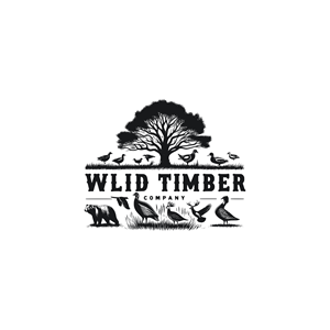 Logo Design by Kenshin777 for Wild Timber Company, LLC | Design: #33770490