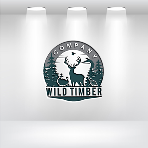 Logo Design by logo serve for Wild Timber Company, LLC | Design: #33799124