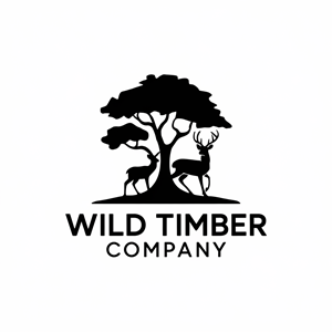 Logo-Design von Ar_nisam_usman für Wild Timber Company, LLC | Design: #33775051