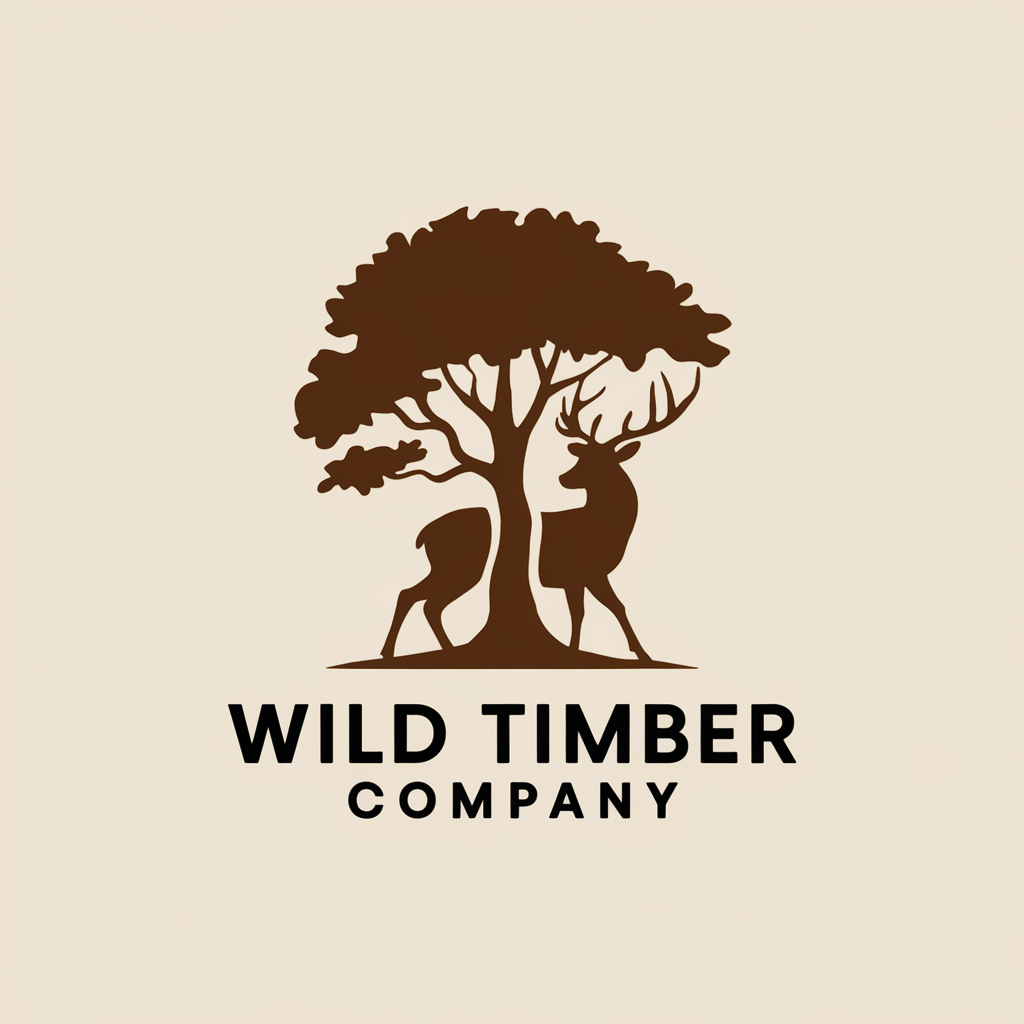 Logo Design by Ar_nisam_usman for Wild Timber Company, LLC | Design #33775054