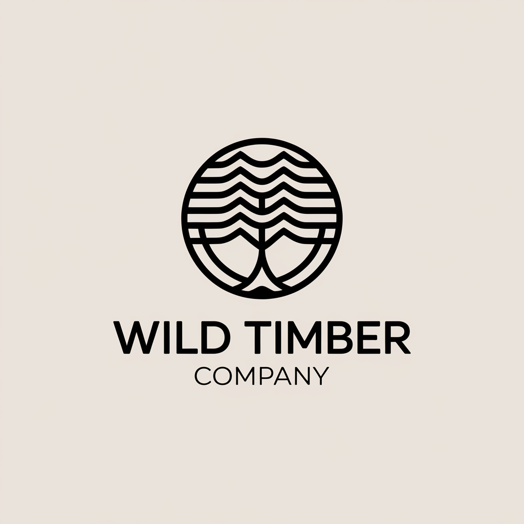 Logo Design by Ar_nisam_usman for Wild Timber Company, LLC | Design #33775055