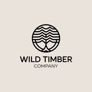 Logo-Design von Ar_nisam_usman für Wild Timber Company, LLC | Design: #33775055
