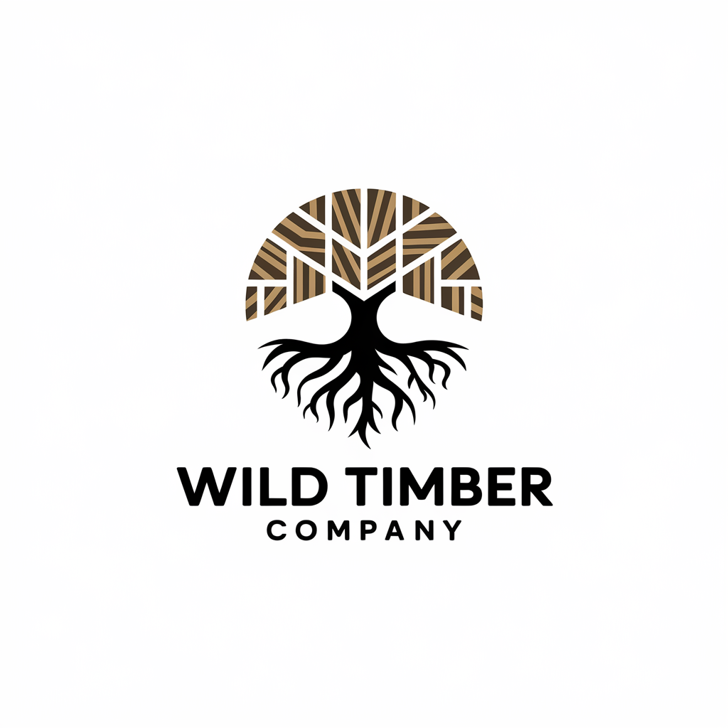 Logo Design by Ar_nisam_usman for Wild Timber Company, LLC | Design #33775056