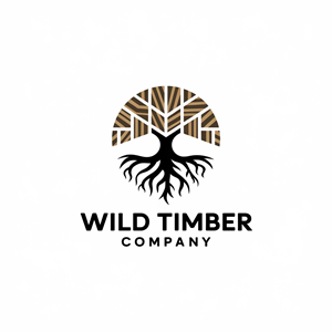 Logo-Design von Ar_nisam_usman für Wild Timber Company, LLC | Design: #33775056