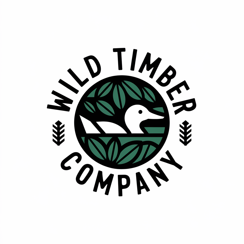 Logo Design by Ar_nisam_usman for Wild Timber Company, LLC | Design #33833566