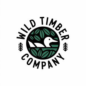 Logo Design by Ar_nisam_usman for Wild Timber Company, LLC | Design: #33833566