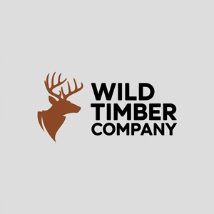 Logo Design by Ar_nisam_usman for Wild Timber Company, LLC | Design: #33833567