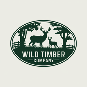 Logo Design by Ar_nisam_usman for Wild Timber Company, LLC | Design: #33833569