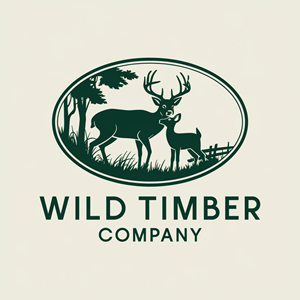 Logo Design by Ar_nisam_usman for Wild Timber Company, LLC | Design: #33833570
