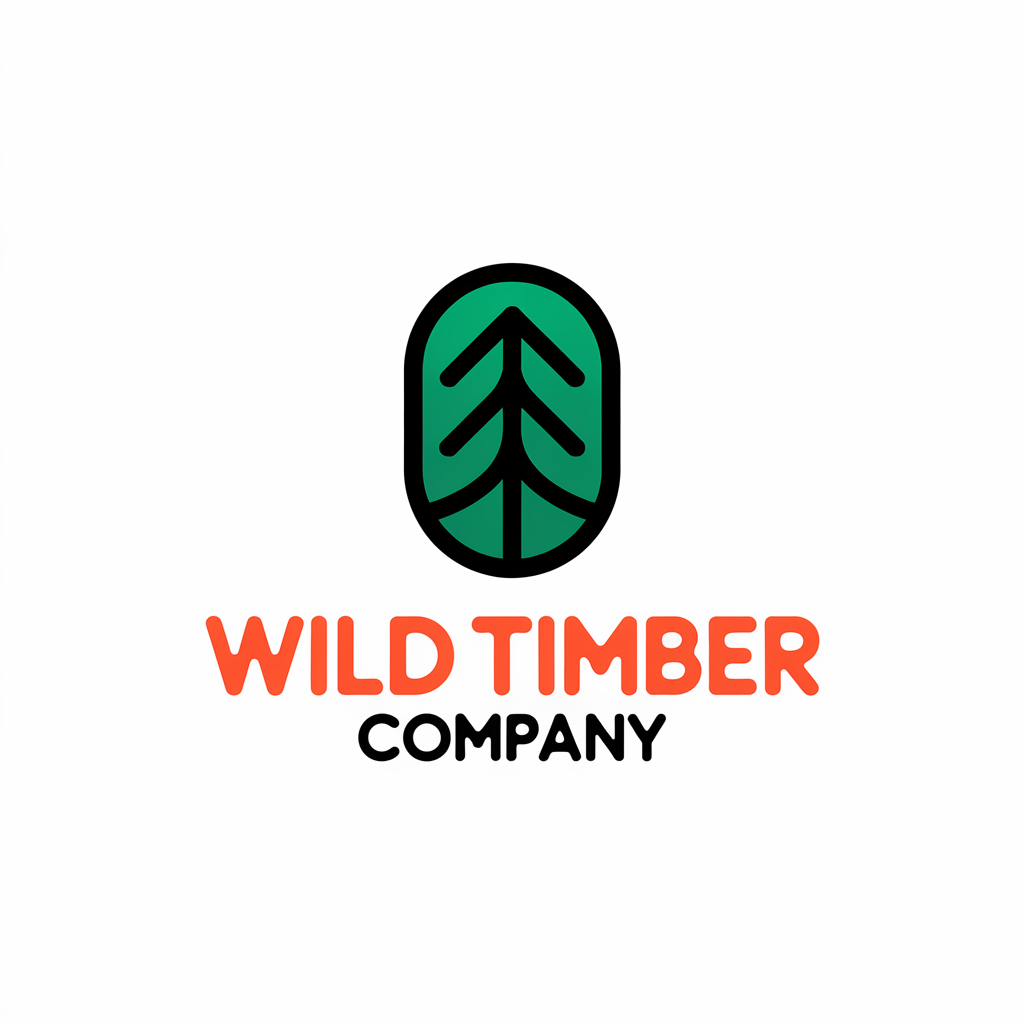 Logo Design by Ar_nisam_usman for Wild Timber Company, LLC | Design #33833571
