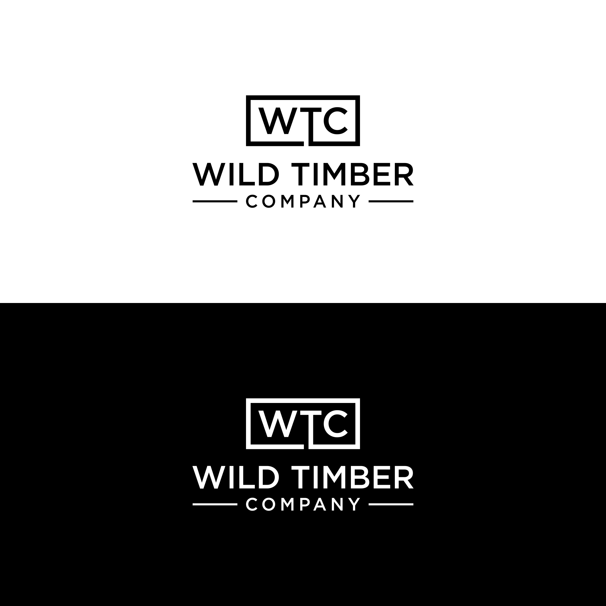 Logo Design by B.O_studio for Wild Timber Company, LLC | Design #33847154