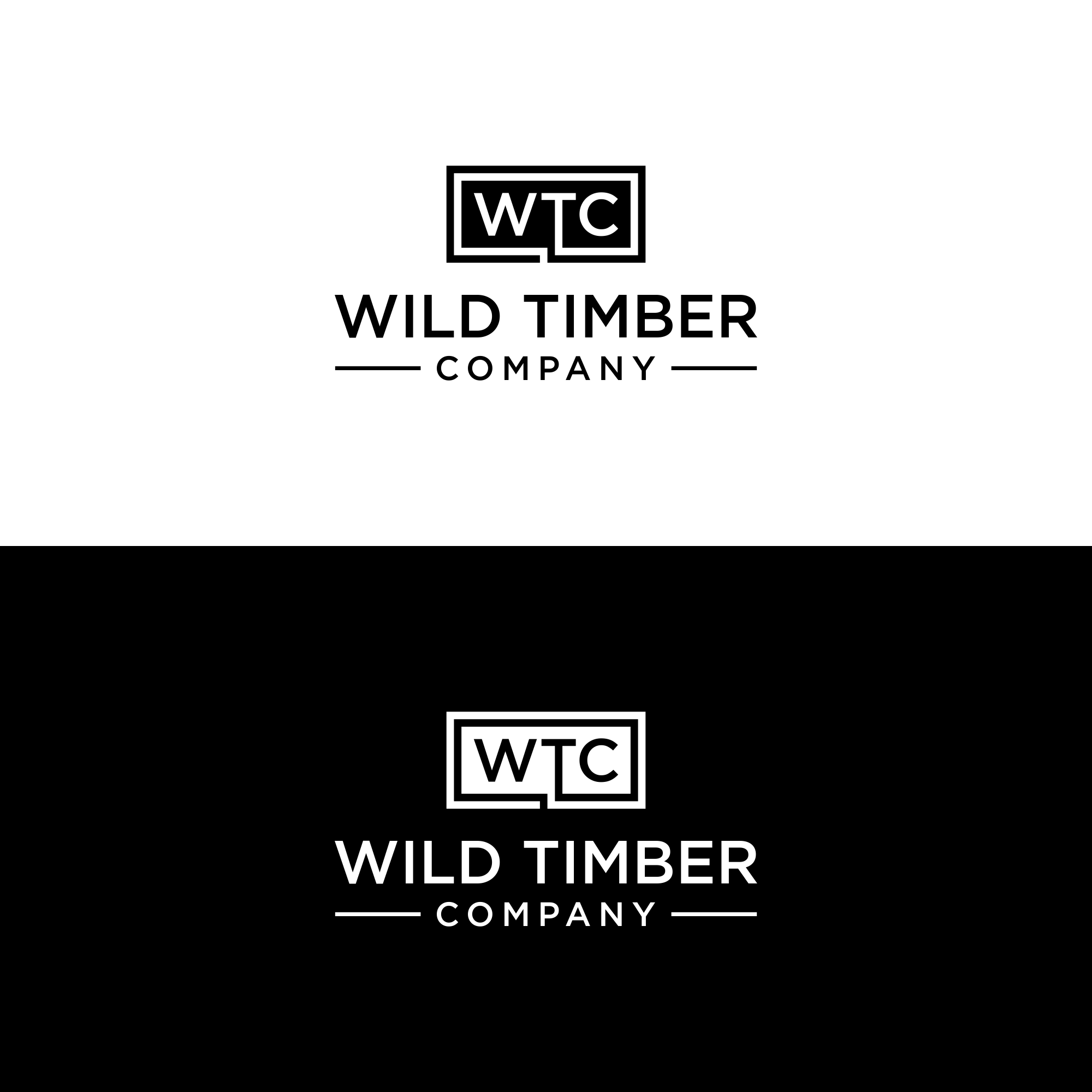Logo Design by B.O_studio for Wild Timber Company, LLC | Design #33847157
