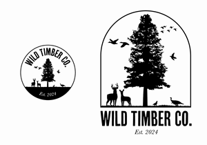 Logo Design by Tori H. for Wild Timber Company, LLC | Design: #33895719