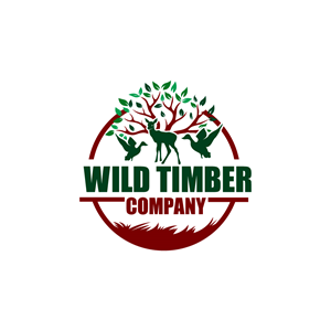 Logo Design by Krold IT Solutions for Wild Timber Company, LLC | Design: #33772165