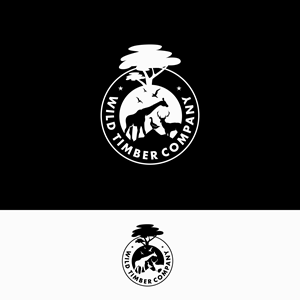 Logo Design by CREATIVE1968 for Wild Timber Company, LLC | Design: #33818006