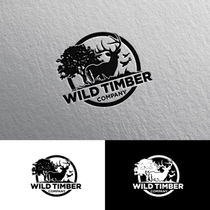 Logo Design by Alex Henry for Wild Timber Company, LLC | Design: #33770060