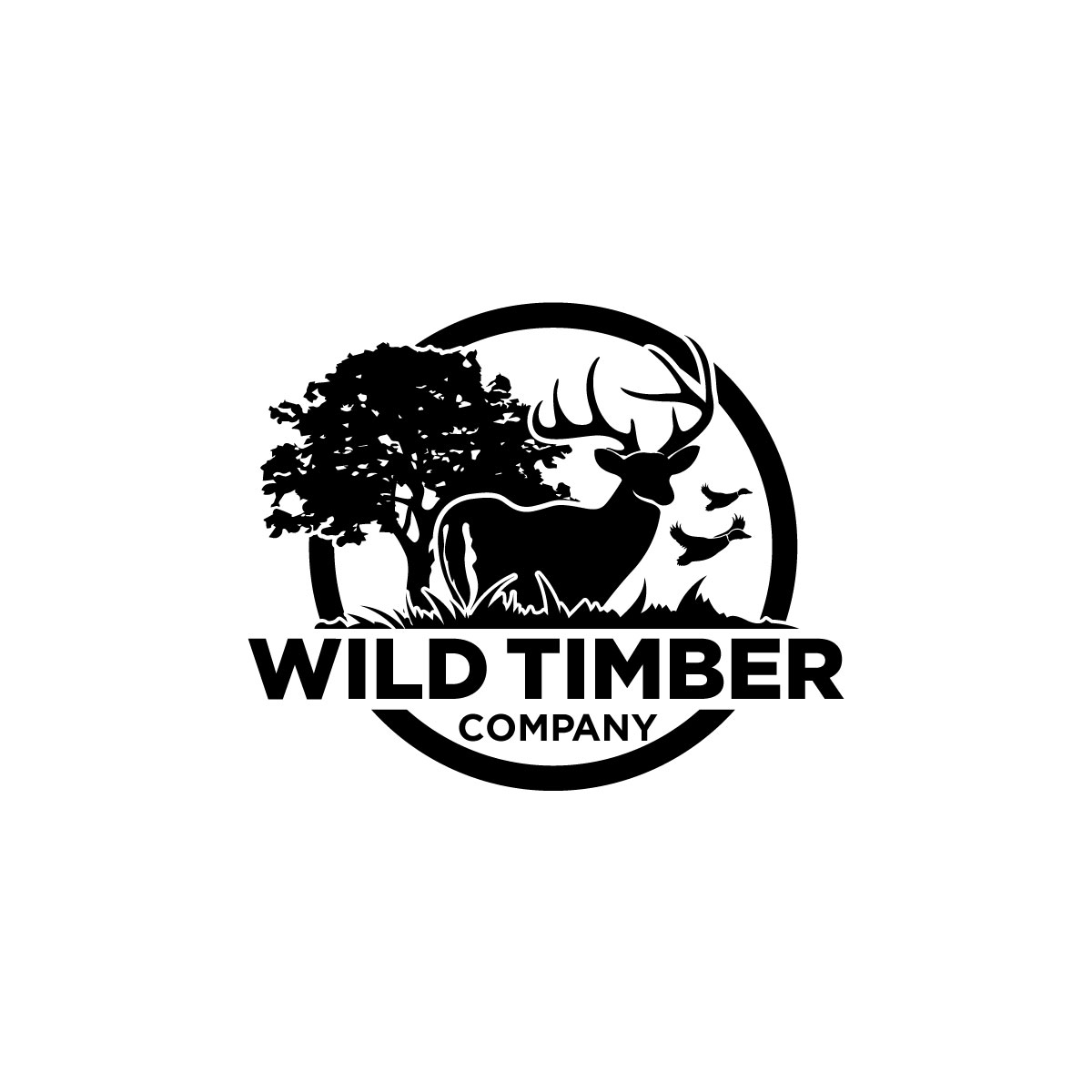 Logo Design by Alex Henry for Wild Timber Company, LLC | Design #33840023