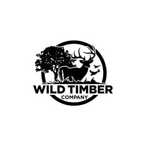 Logo-Design von Alex Henry für Wild Timber Company, LLC | Design: #33840023