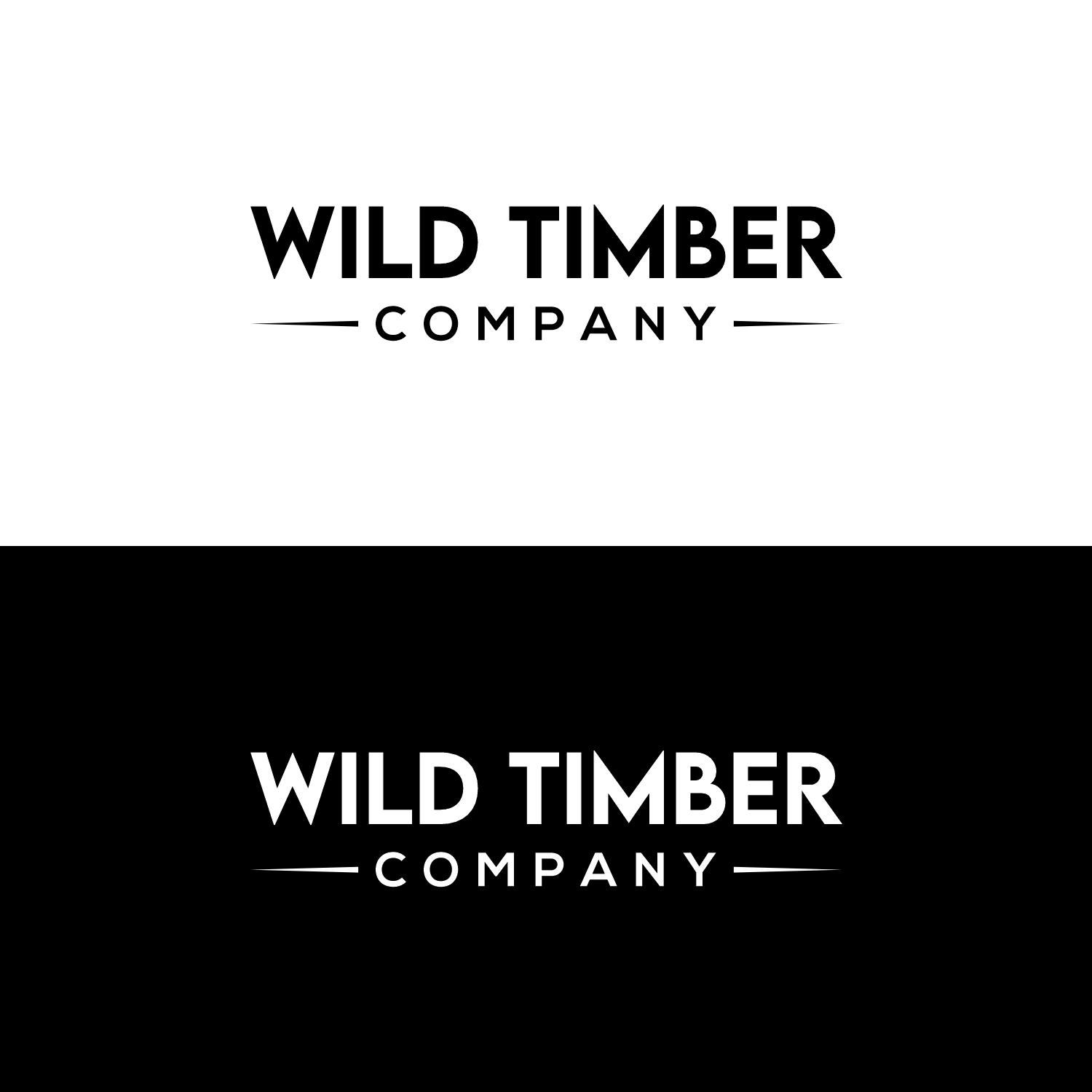 Logo Design by Solikin Design for Wild Timber Company, LLC | Design #33771892