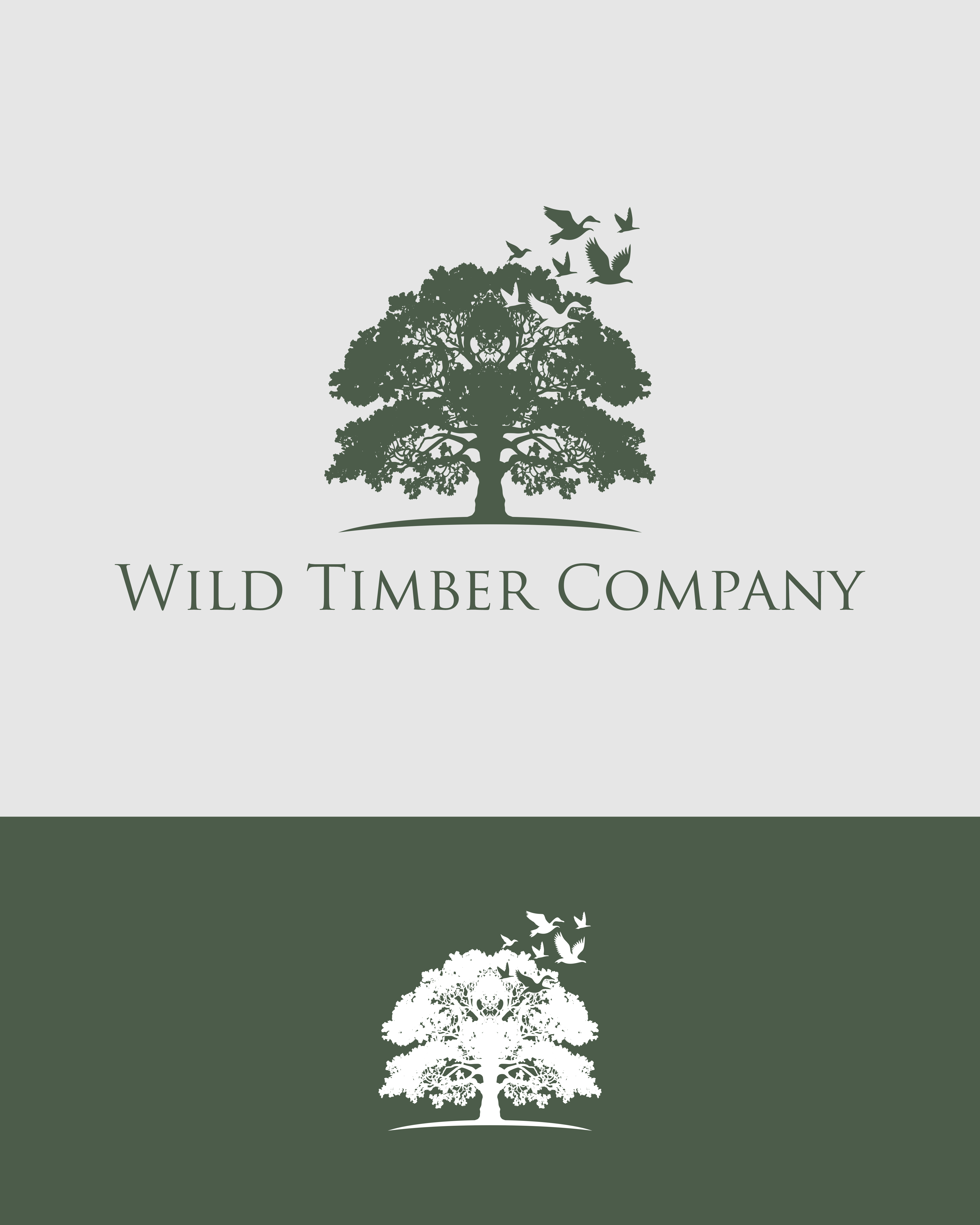 Design de Logo par YBA Design pour Wild Timber Company, LLC | Design #33836957