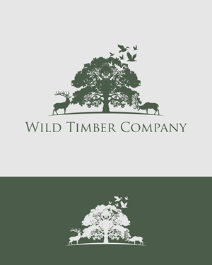 Logo Design by YBA Design for Wild Timber Company, LLC | Design: #33844402