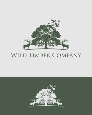 Logo Design by YBA Design for Wild Timber Company, LLC | Design: #33844403