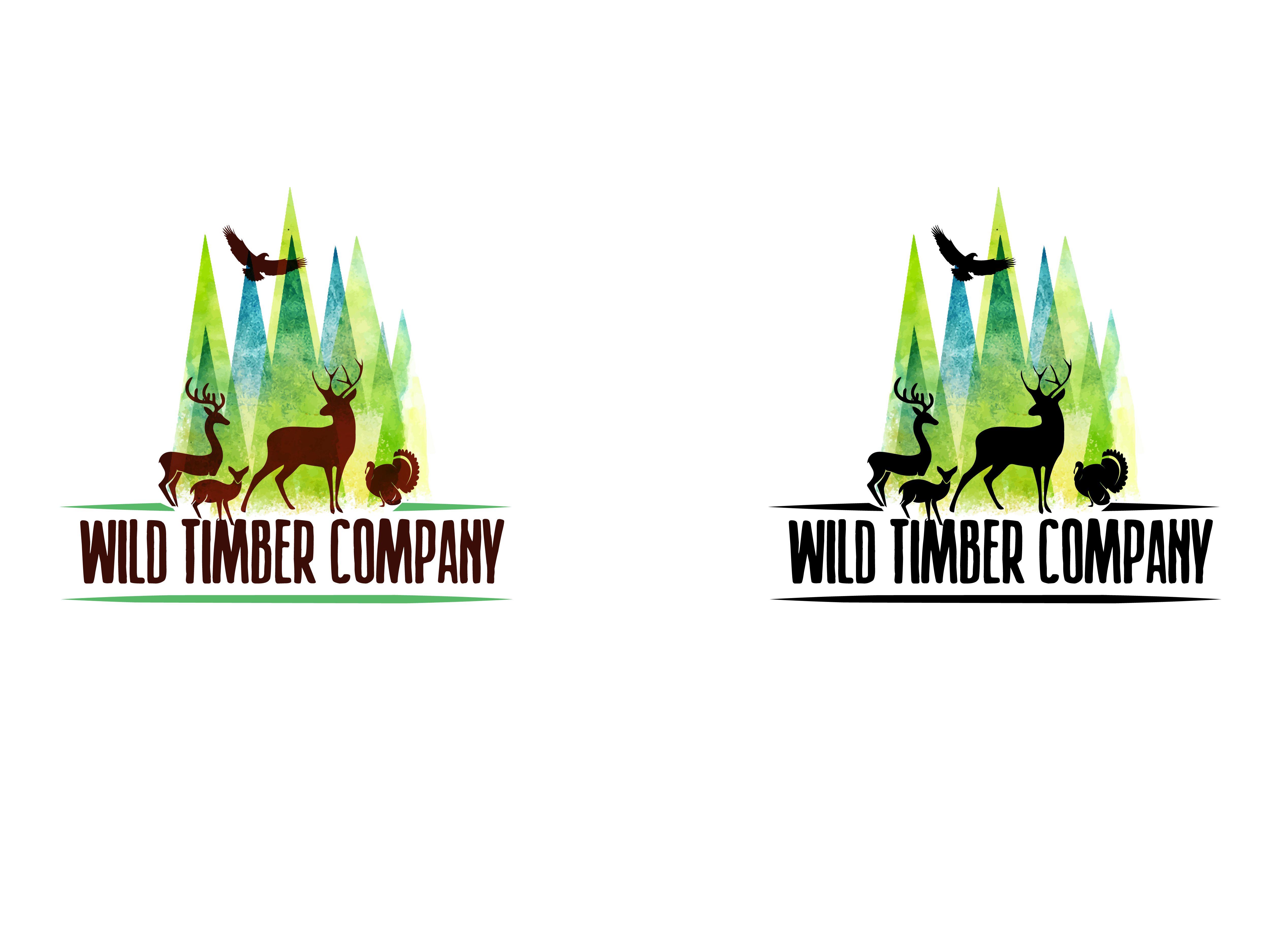 Diseño de Logo por Filip M para Wild Timber Company, LLC | Diseño #33823172