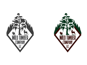 Logo-Design von Filip M für Wild Timber Company, LLC | Design #33823563