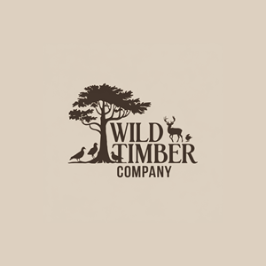 Logo Design by maruf12 for Wild Timber Company, LLC | Design: #33838363