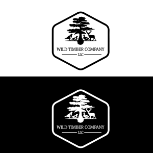 Diseño de Logo por maruf12 para Wild Timber Company, LLC | Diseño: #33840603