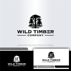 Logo Design by win it for Wild Timber Company, LLC | Design: #33785829