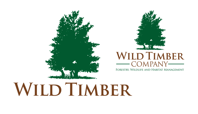 Logo-Design von Innerworld Designs ltd. für Wild Timber Company, LLC | Design #33775677