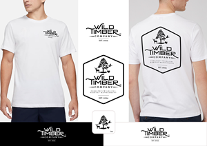 Logo Design by ~idiaz~ for Wild Timber Company, LLC | Design: #33815369