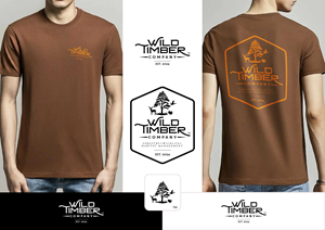 Logo-Design von ~idiaz~ für Wild Timber Company, LLC | Design: #33830487