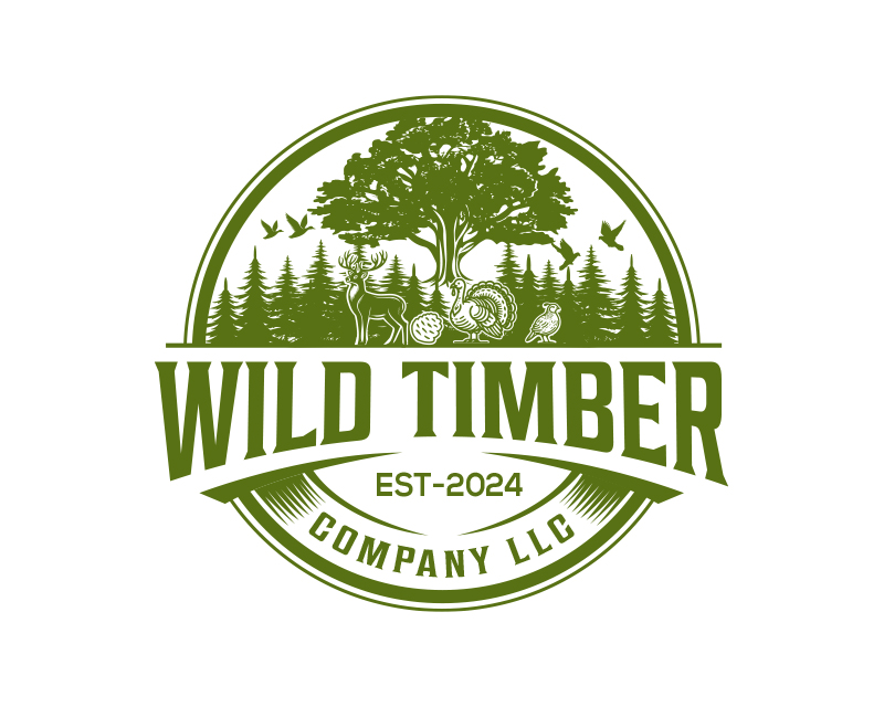 Logo Design by Solarex Corporation for Wild Timber Company, LLC | Design #33786986