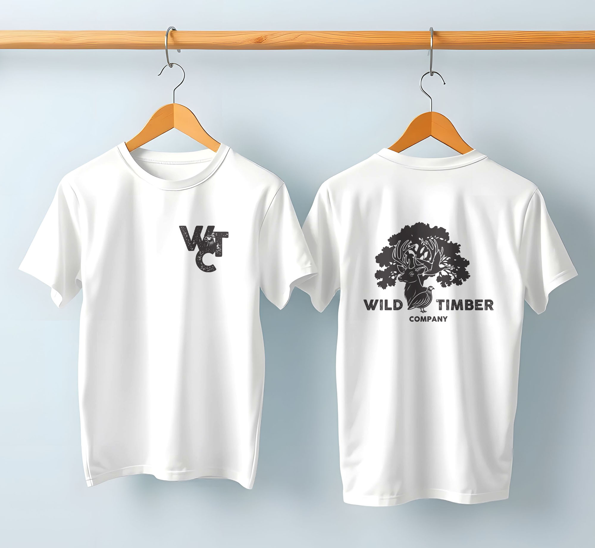 Logo Design by soarsense for Wild Timber Company, LLC | Design #33849601