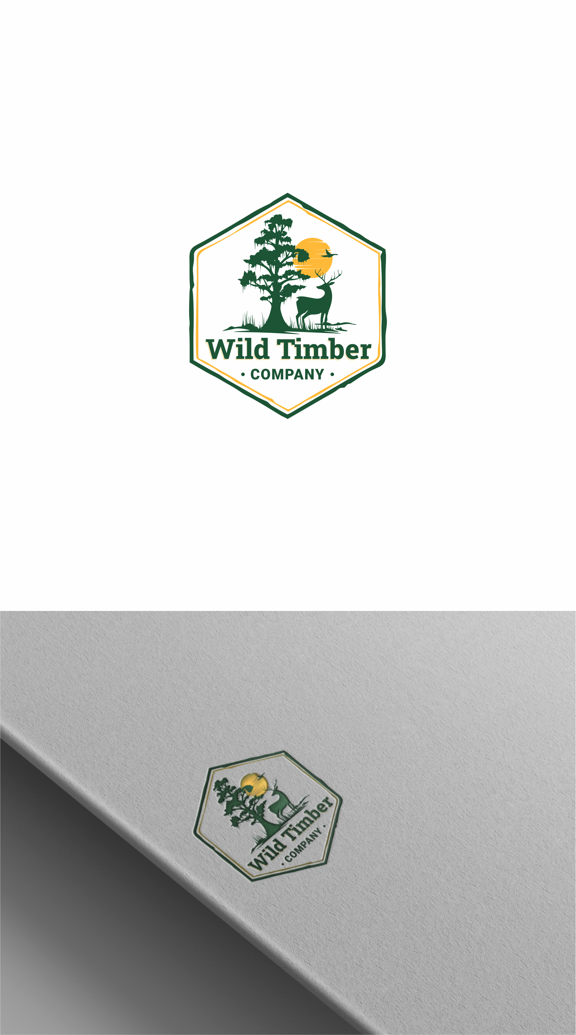 Logo Design by *mary for Wild Timber Company, LLC | Design #33768718