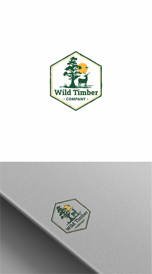 Design de Logo par *mary pour Wild Timber Company, LLC | Design : #33768718