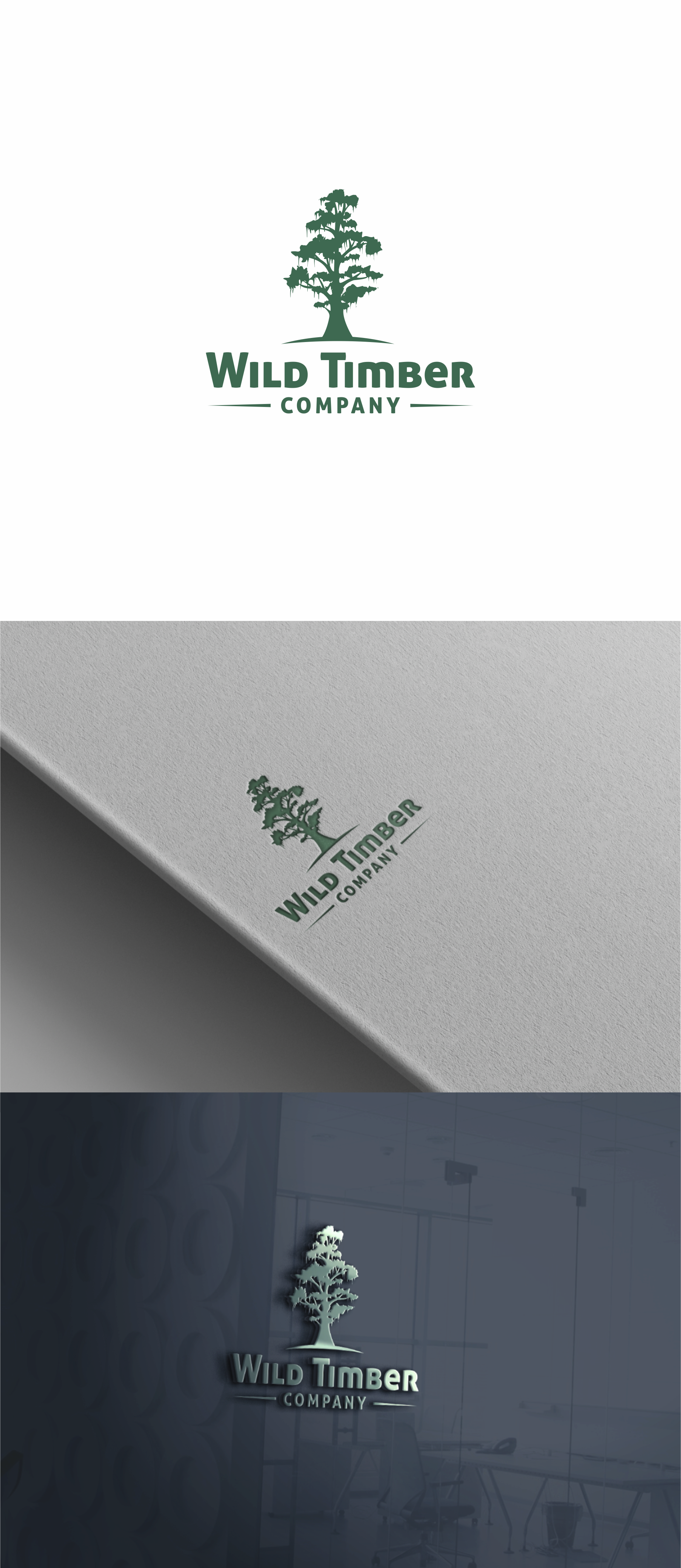 Diseño de Logo por *mary para Wild Timber Company, LLC | Diseño #33773249