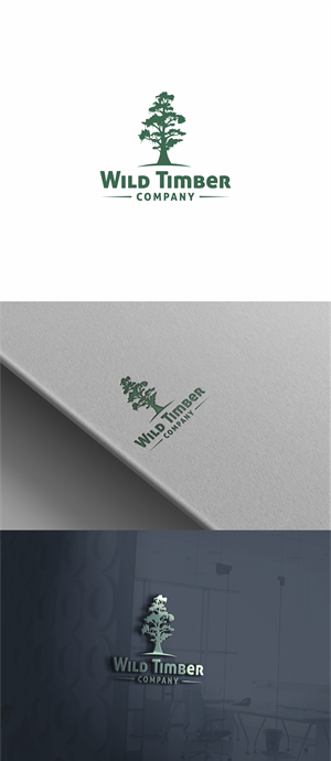 Logo Design by *mary for Wild Timber Company, LLC | Design: #33773249