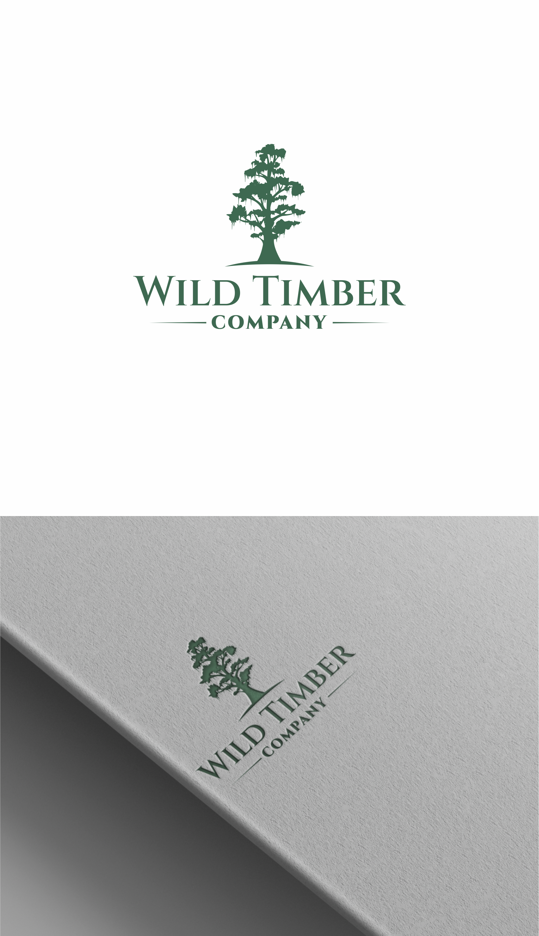Diseño de Logo por *mary para Wild Timber Company, LLC | Diseño #33776161