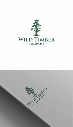 Logo Design by *mary for Wild Timber Company, LLC | Design: #33776161